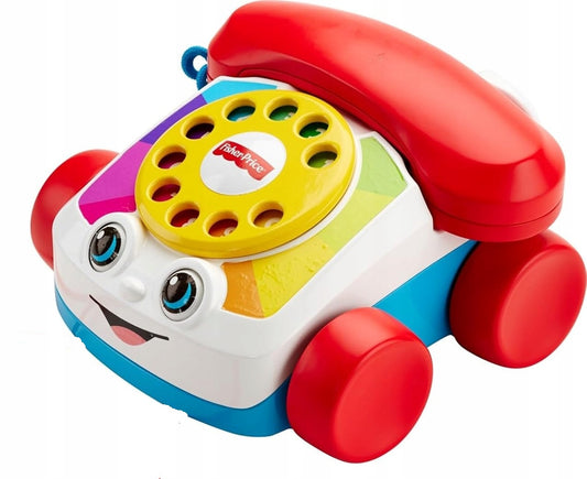 FISHER-PRICE téléphone à roulettes 12 m+