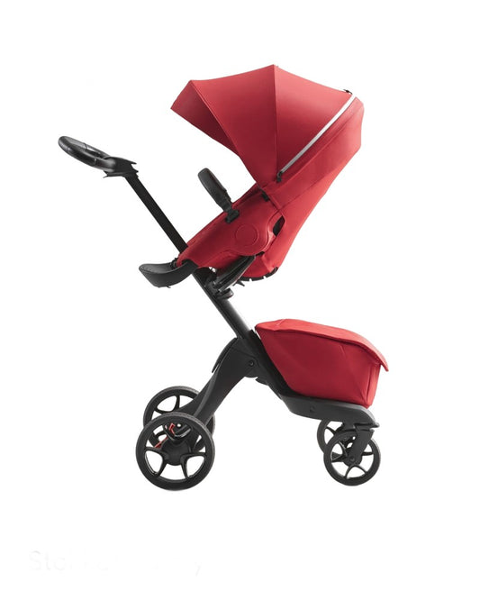 STOKKE Xplory X premium stroller UPF50+ up to 22kg accessories