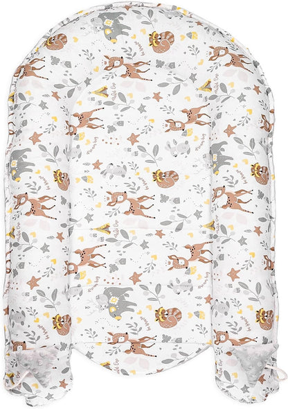 TOTSY BABY Babykokon, Babynest 90 x 50