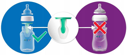 PHILIPS AVENT anti-koliekflessenset airfree