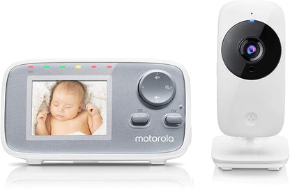 MOTOROLA MBP482 digitale babyfoon FHSS