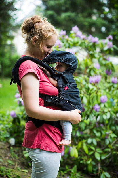 MANDUCA XT Organic Cotton nosidło klamrowe