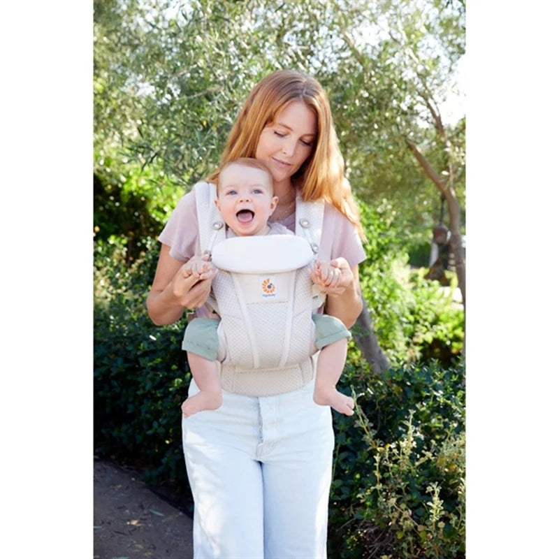 ERGOBABY OMNI BREEZE nosidełko ergonomiczne
