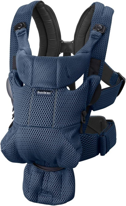 BABYBJORN Move Airy Mesh ergonomický nosič 3,5-12kg