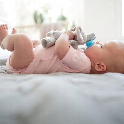 AVENT sucette apaisante avec doudou 0-6m