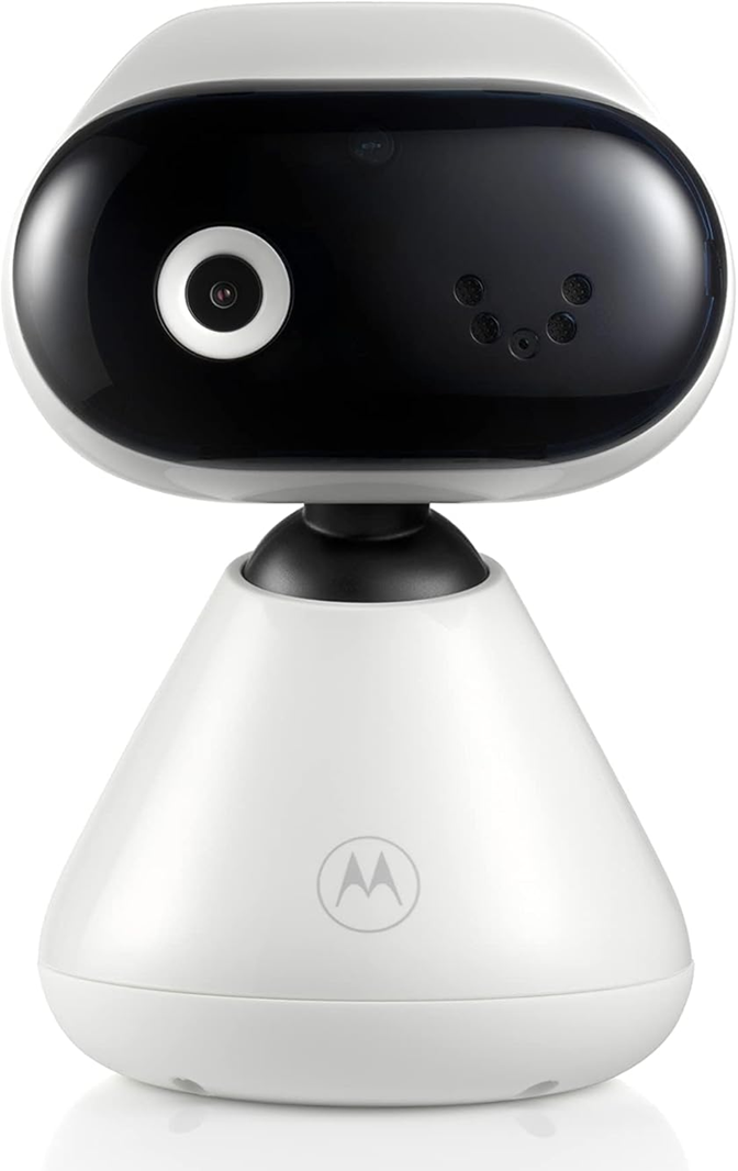 MOTOROLA PIP1000 Connect elektronische babyfoon met camera Full HD