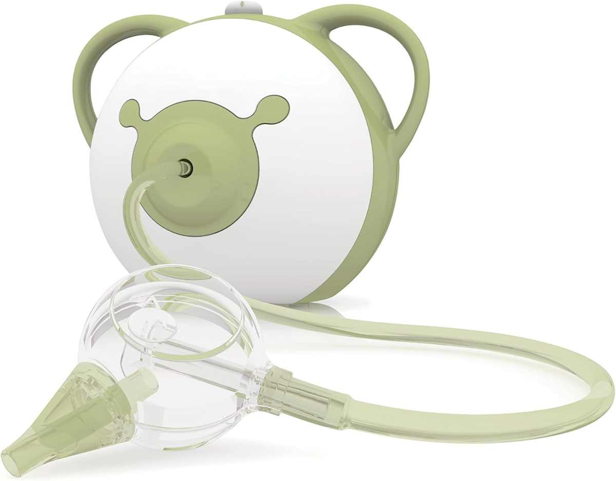NOSIBOO PRO elektrische neusaspirator