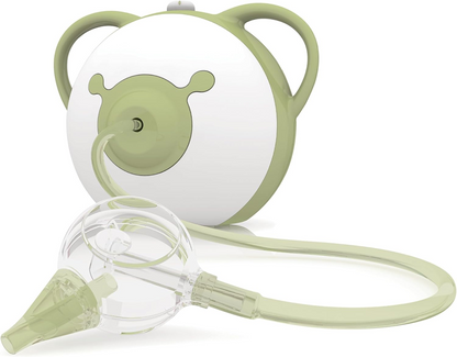 NOSIBOO PRO elektrische neusaspirator