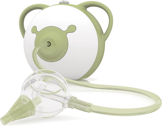 NOSIBOO PRO elektrische neusaspirator