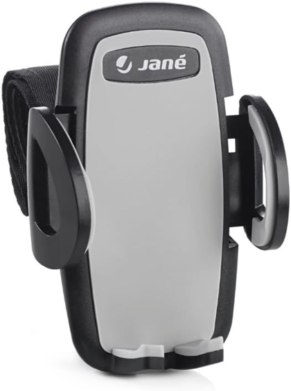 JANE telefoonhouder voor smartphone voor kinderwagen of fiets stuur