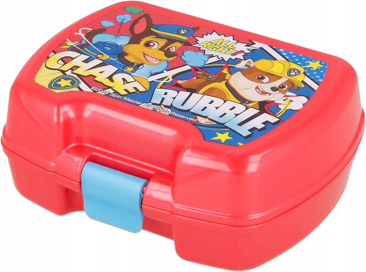 STOR Psi Patrol snack basket for snacks or small toys
