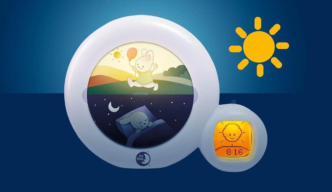PABOBO Kid'Sleep Moon 3-en-1 réveil d'entraînement