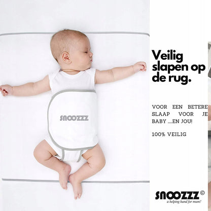 SNOOZZZ positionneur de sommeil soutien en cas de reflux