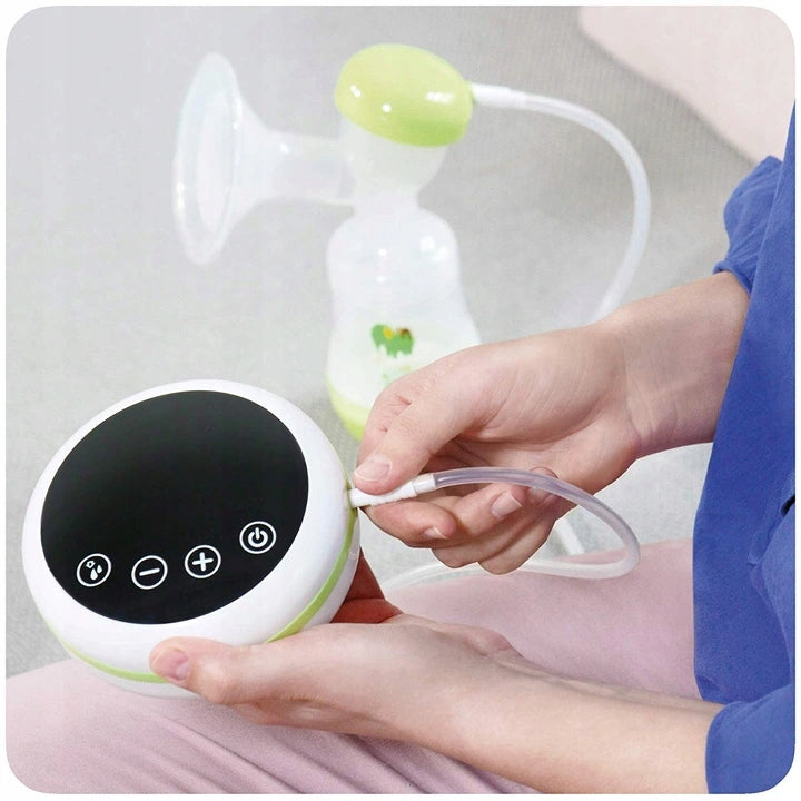 MAM 2-in-1 elektrische + handmatige borstkolf U