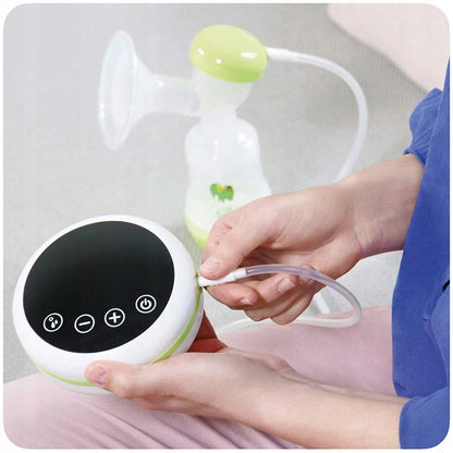 MAM 2-in-1 elektrische + handmatige borstkolf U