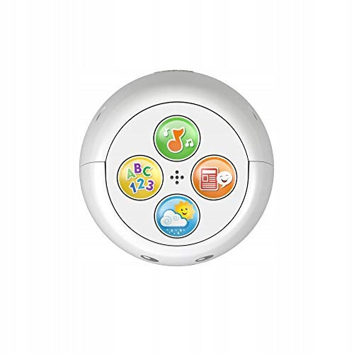 FISHER-PRICE asistent interactiv de vorbire cu muzică și lumină, limba germană