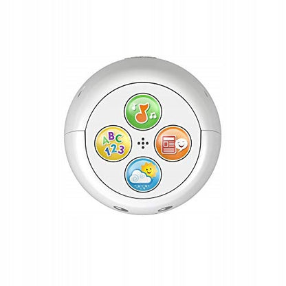 FISHER-PRICE asistent interactiv de vorbire cu muzică și lumină, limba germană