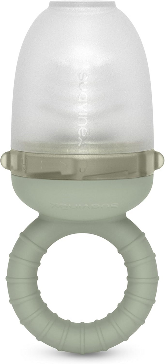 SUAVINEX Selection fruit feeder pacifier