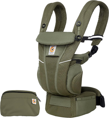 ERGOBABY OMNI BREEZE ergonomische draagzak