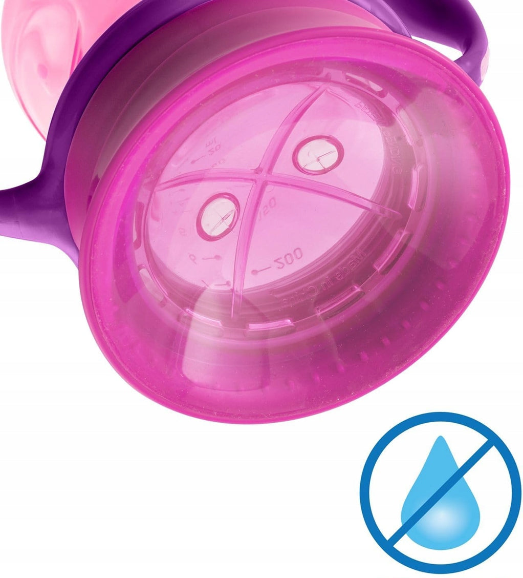 CHICCO Perfect First hrnek nekapající 200 ml 360° 12 m+