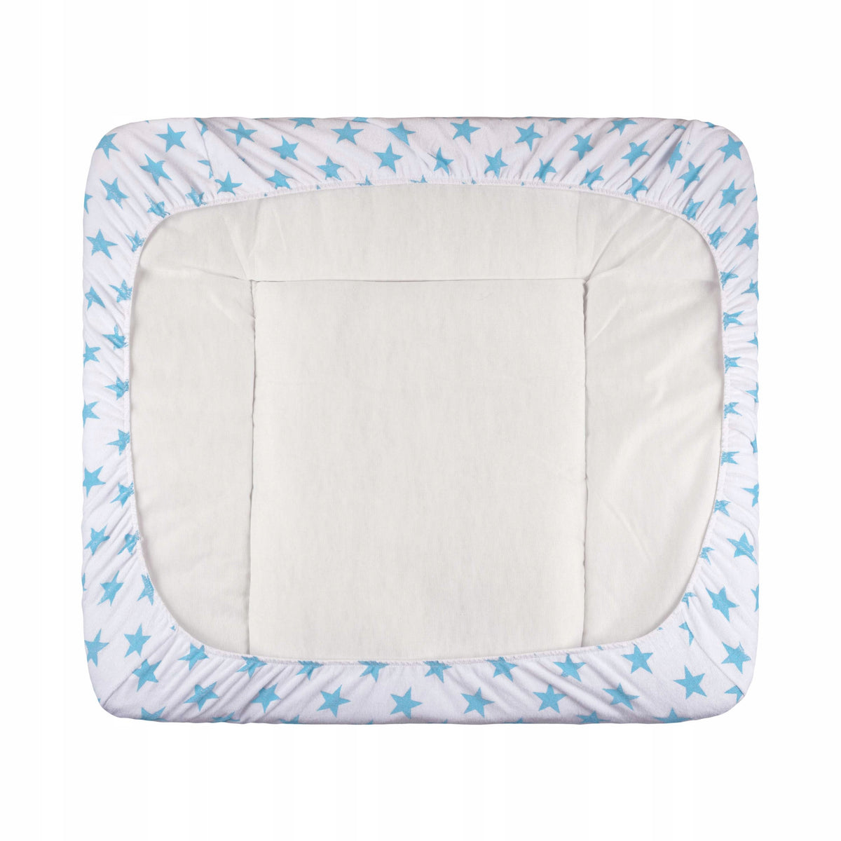 LILLY AND BEN 2 x terry cloth changing table covers