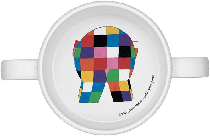 PETIT JOUR PARIS drinkbeker met tuit 150 ml 6 m+ OLIFANT ELMER