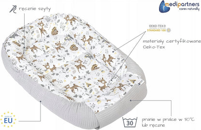 MEDIPARTNERS nest, baby nest