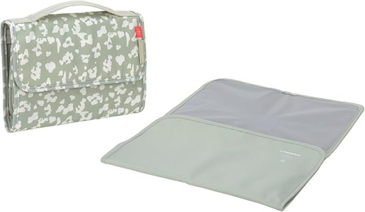 LASSIG organizer voor luiers en doekjes + verschoonmatje