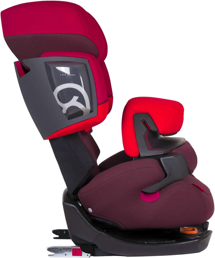 CYBEX SILVER PALLAS 2-FIX autosedačka gr 1/2/3 ISOFIX 9-36 měsíců