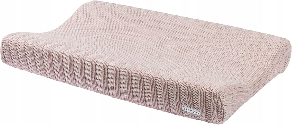 MEYCO pelenkázóhuzat KNIT 50 x 70