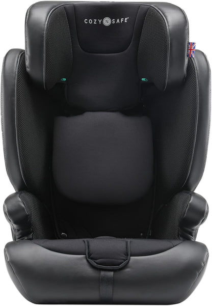 COZYnSAFE Hudson i-Size autostoel groep 1, 2 en 3 76-150cm