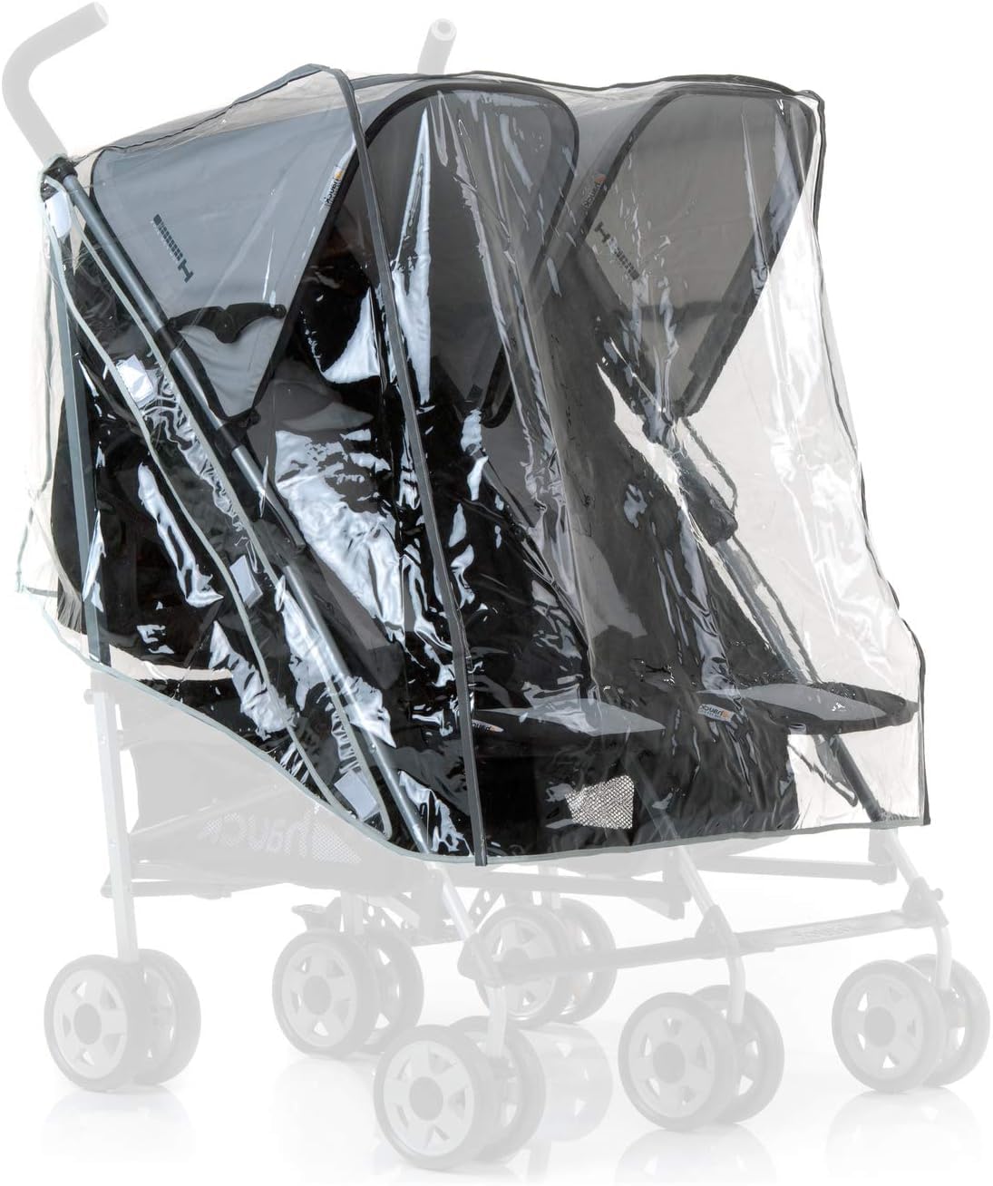 HAUCK Regenschutz für Turbo Duo/Roadster Duo