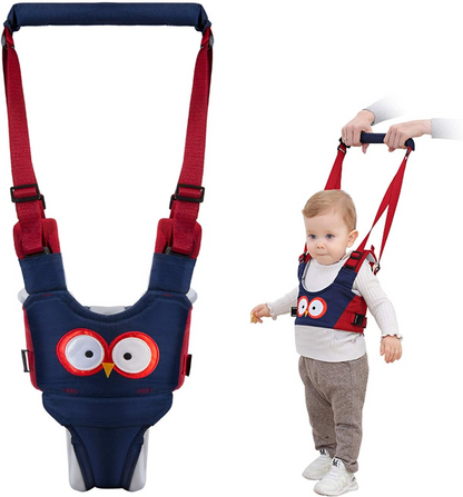 VICLOON veiligheidstuigje, looptrainer voor baby's 8-18 maanden
