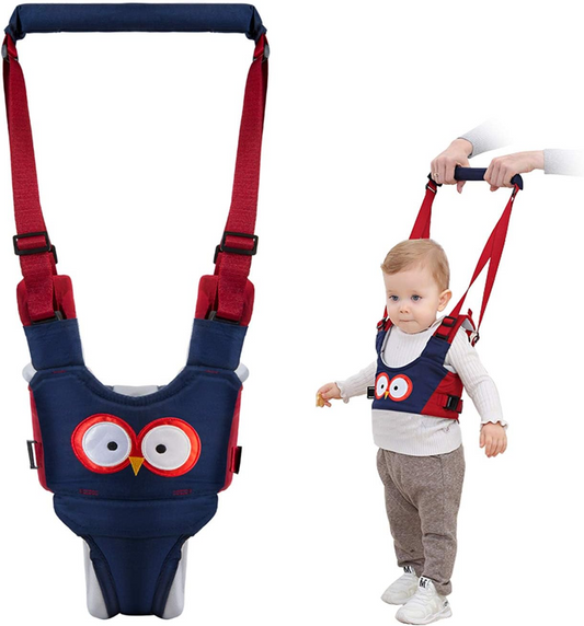 VICLOON veiligheidstuigje, looptrainer voor baby's 8-18 maanden