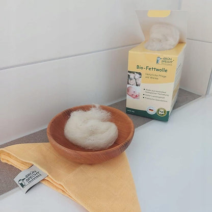GRUNSPECHTgrease wool50 gNew condition