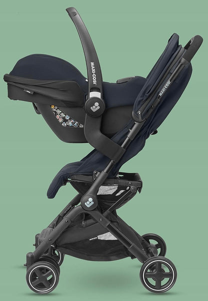 Adaptateur MAXI-COSI poussette LARA sièges-auto PEBBLE ROCK TINCA CABRIOFIX CITI