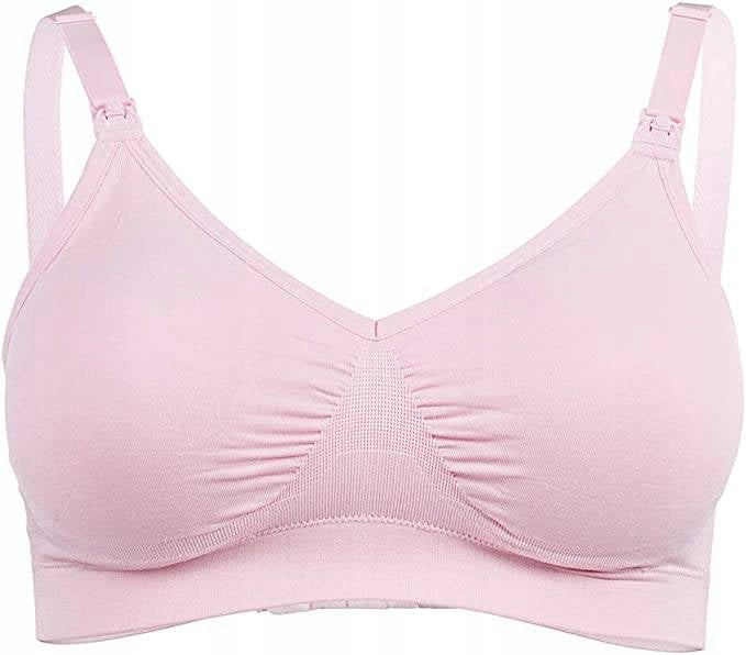 MEDELA sutien pentru alăptare KOMFORT + tampoane S