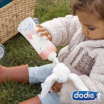 DODIE Senstation+ startset 6 flessen + speen en borstel