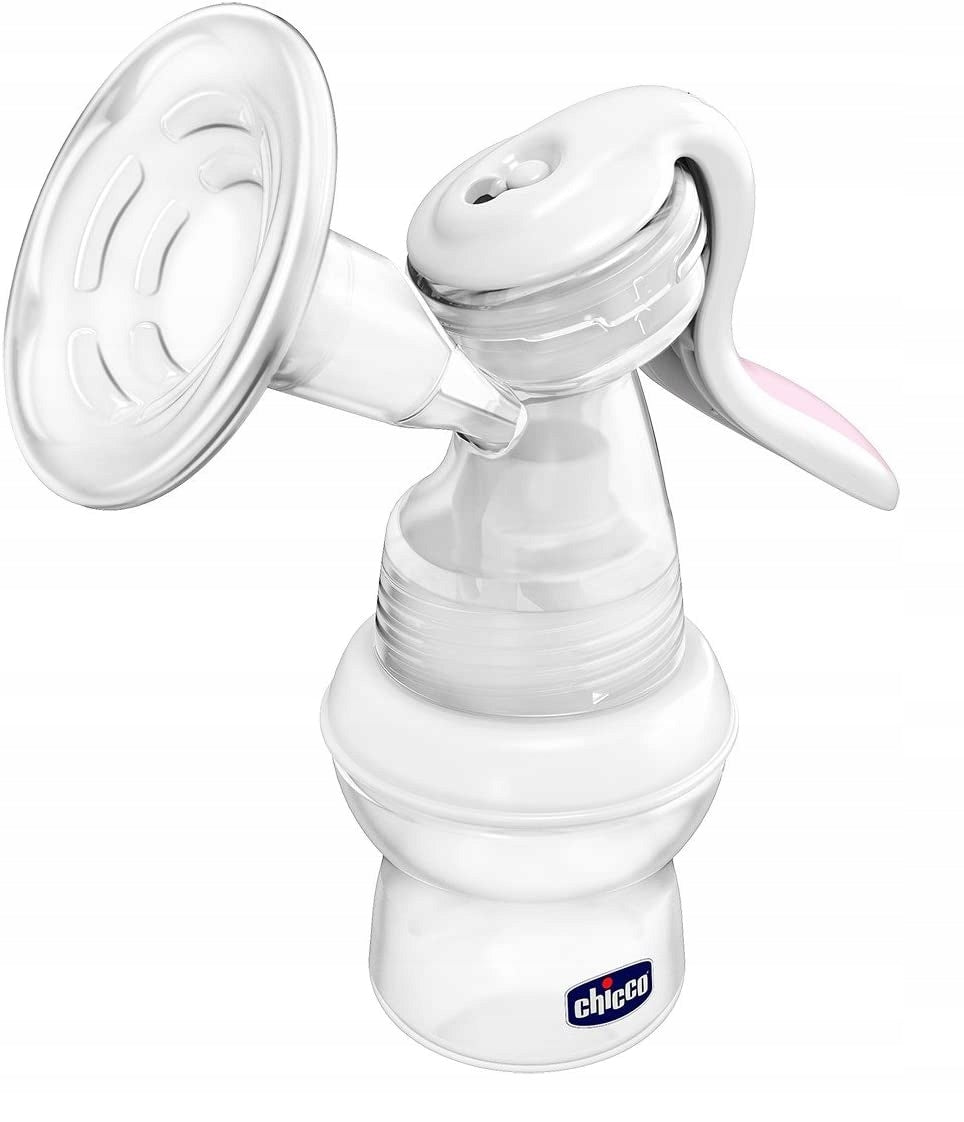 CHICCO Natural Feeling sacaleches manual 150 ml U