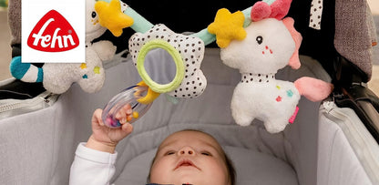 FEHN kettinghanger voor AIKO & YUKI kinderwagen
