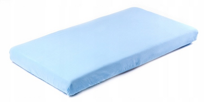 EASY DORT Baumwollspannbetttuch 70 x 160 cm