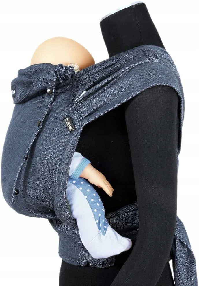 DIDYMOS DidyKlick ergonomische drager 3-20kg