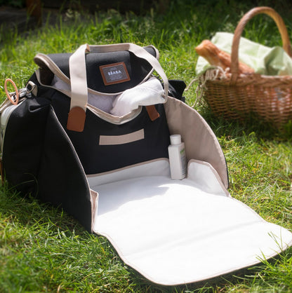 BEABA tas voor kinderwagen voor luiers en accessoires SYDNEY II