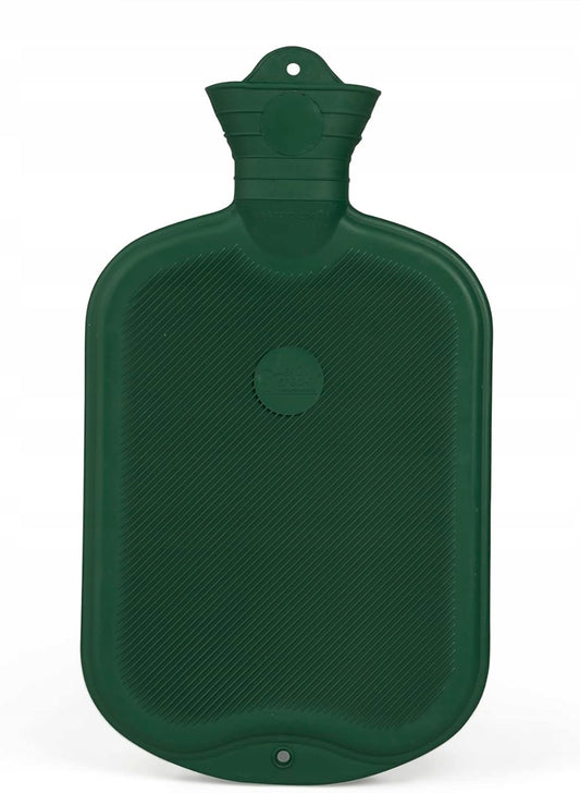 GRUNSPECHT rubberen waterkruik 2 liter 20 x 36 cm