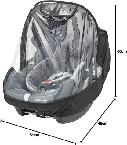 MAXI-COSI rain cover for group 0 car seats