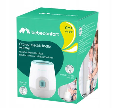 BEBECONFORT chauffe-biberon et pots express