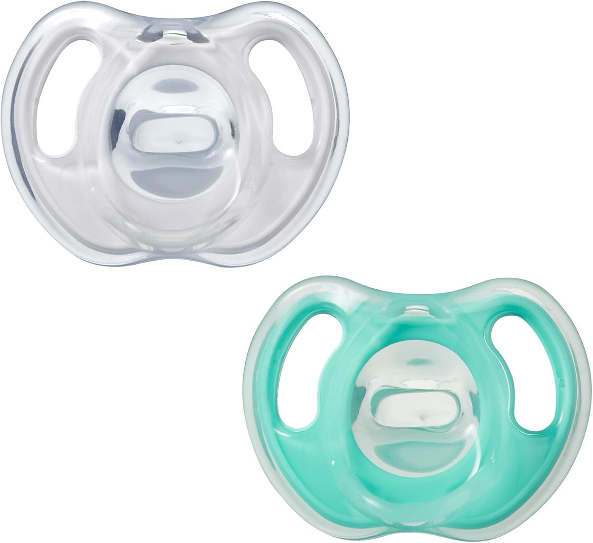 TOMMEE TIPPEE Ultra Light fopspeen x2 0-6 maanden