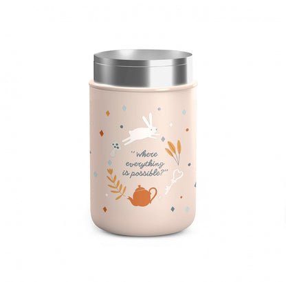 SUAVINEX Selection lunchtrommel van roestvrij staal 400 ml