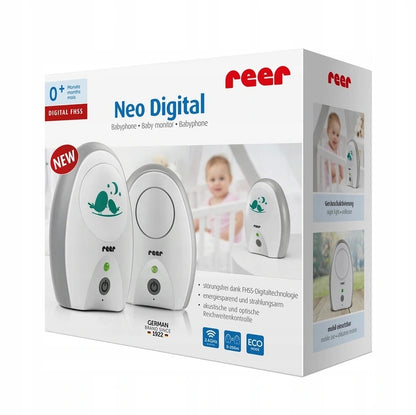 REER Neo Digital monitor digital pentru bebeluși