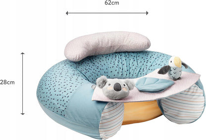 NUBY SIT-ME-UP siège pour bébés 6-12 mois